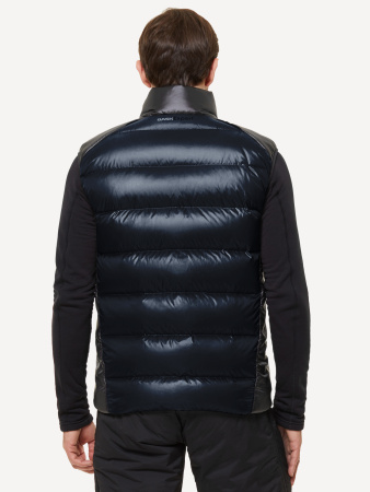 Жилет пуховой BASK MERU Vest (Мужской; 44; Синий Тмн)